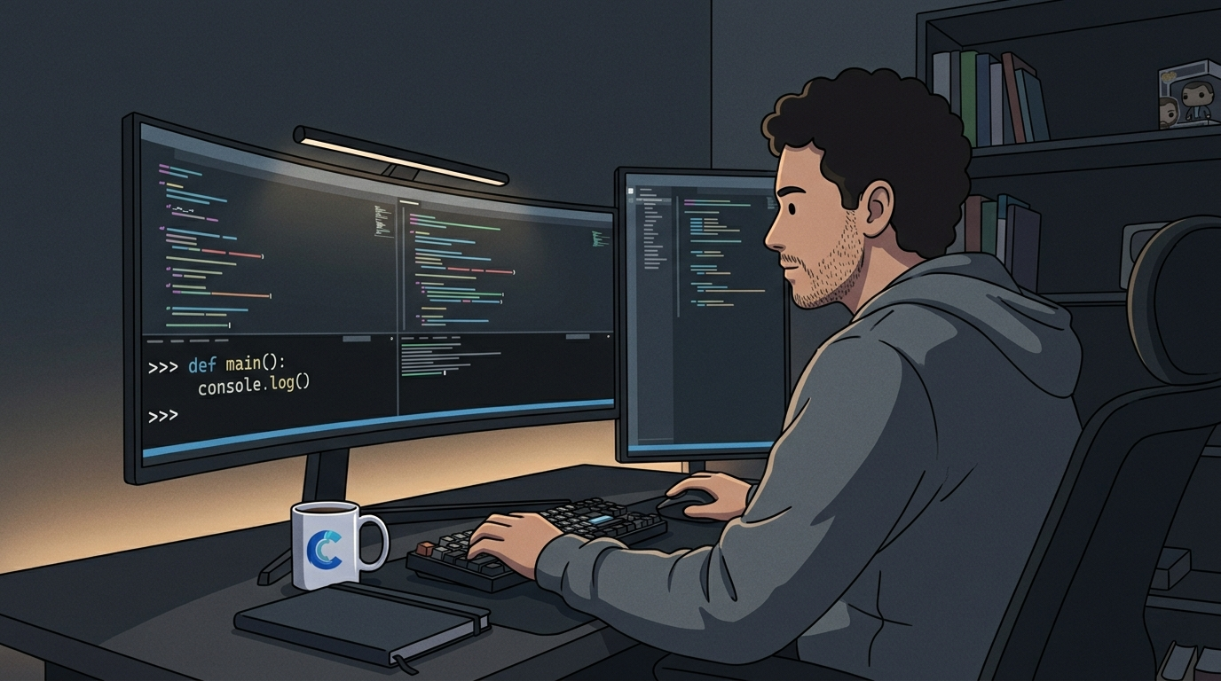 About Me Image